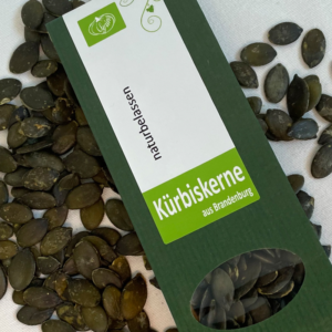 Kürbiskerne naturbelassen