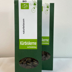 Kürbiskerne naturbelassen bio